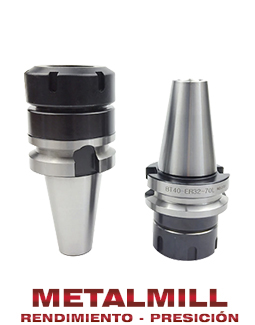 Cono porta Boquillas BT40