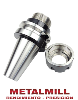 Cono porta Boquillas BT40