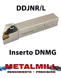 Porta inserto ddjnr