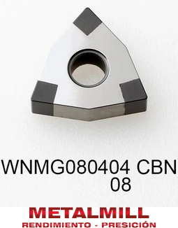 Inserto wnga cbn